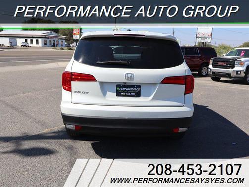 2016 Honda Pilot EX