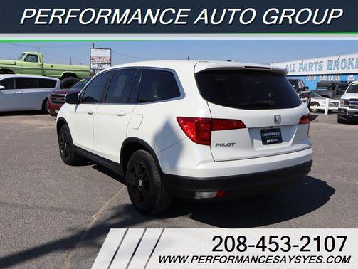 2016 Honda Pilot EX