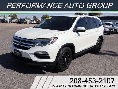 2016 Honda Pilot EX