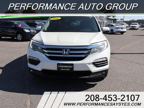 2016 Honda Pilot EX