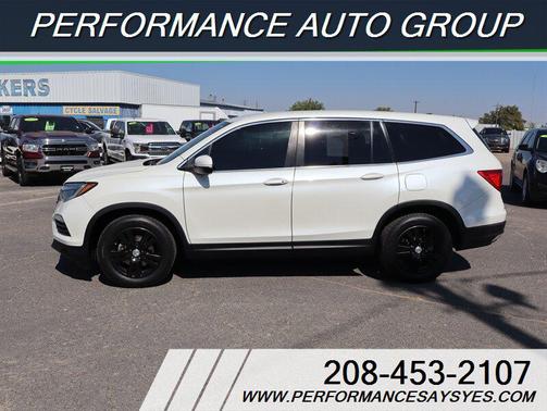 2016 Honda Pilot EX