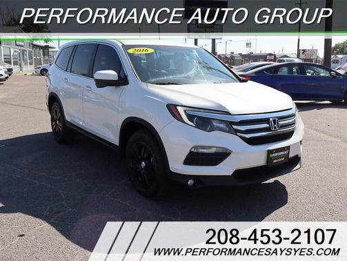 2016 Honda Pilot EX
