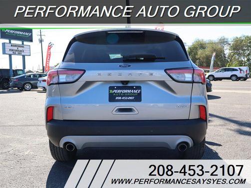 2021 Ford Escape SEL