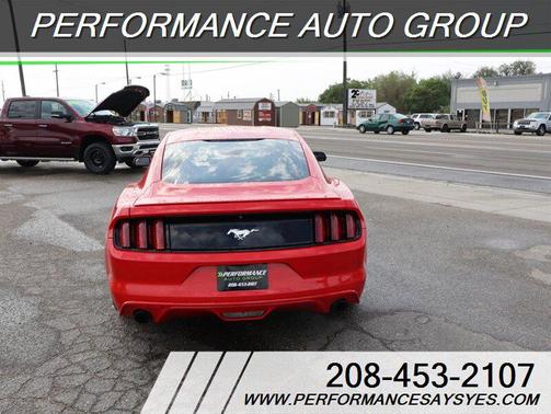 2016 Ford Mustang EcoBoost
