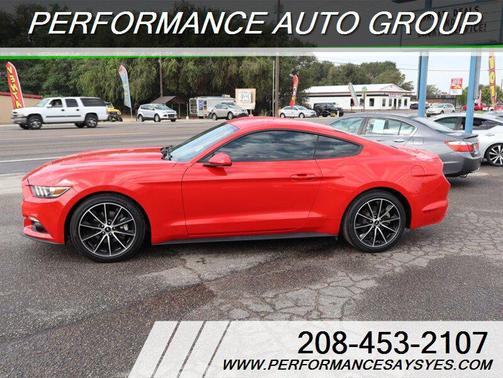 2016 Ford Mustang EcoBoost