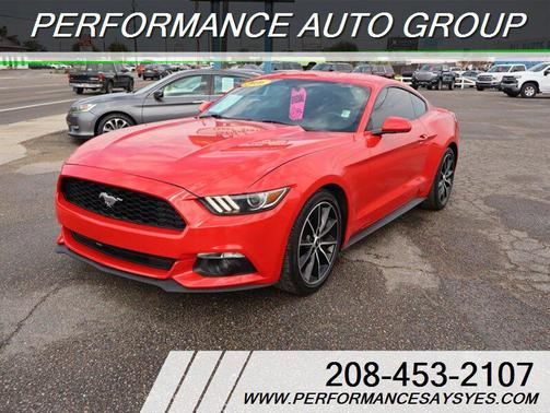 2016 Ford Mustang EcoBoost