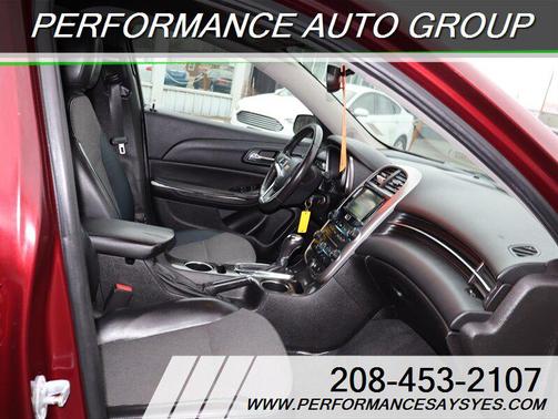 2015 Chevrolet Malibu 2LT