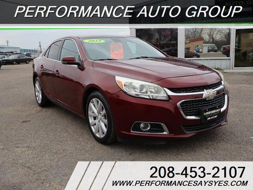 2015 Chevrolet Malibu 2LT