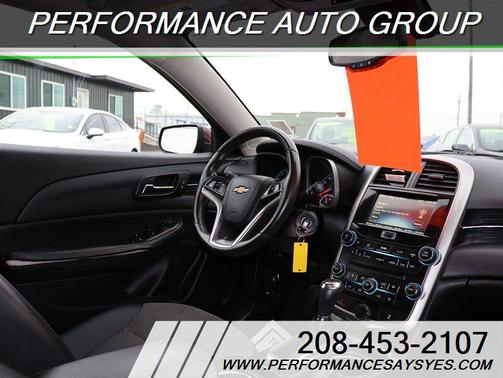 2015 Chevrolet Malibu 2LT