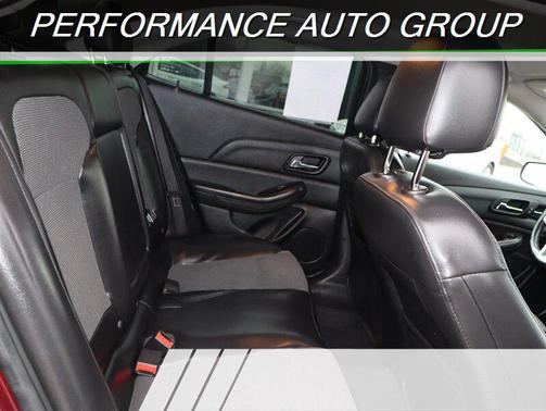 2015 Chevrolet Malibu 2LT