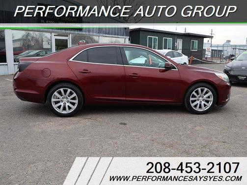 2015 Chevrolet Malibu 2LT