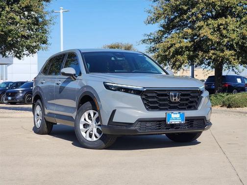 2026 Honda CR-V LX AWD