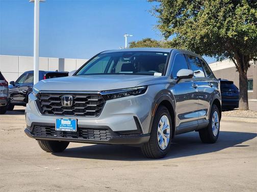 2026 Honda CR-V LX AWD