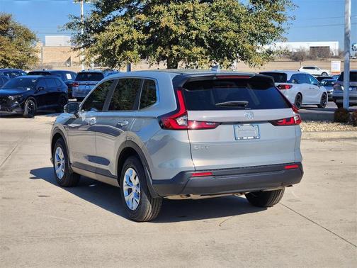 2026 Honda CR-V LX AWD