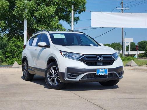2022 Honda CR-V AWD EX