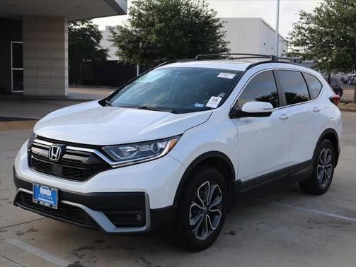 2022 Honda CR-V AWD EX