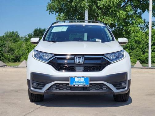 2022 Honda CR-V AWD EX