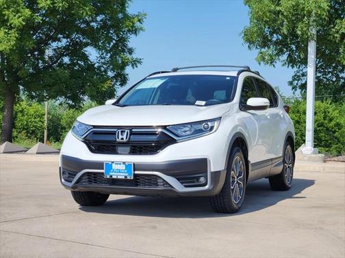 2022 Honda CR-V AWD EX