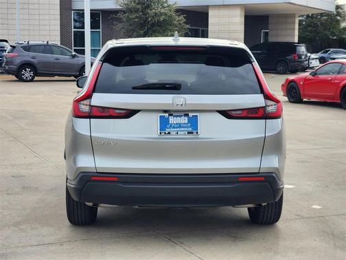 2025 Honda CR-V EX-L 2WD