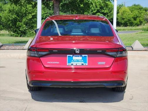 2025 Honda Accord Hybrid Touring