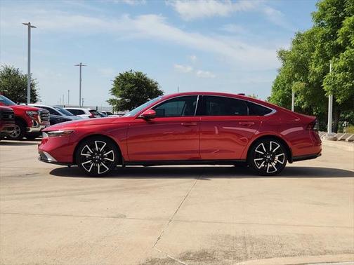 2025 Honda Accord Hybrid Touring