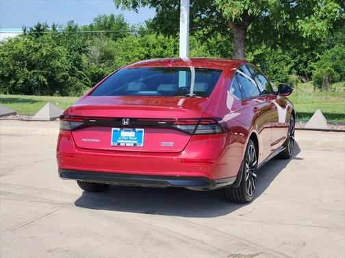 2025 Honda Accord Hybrid Touring