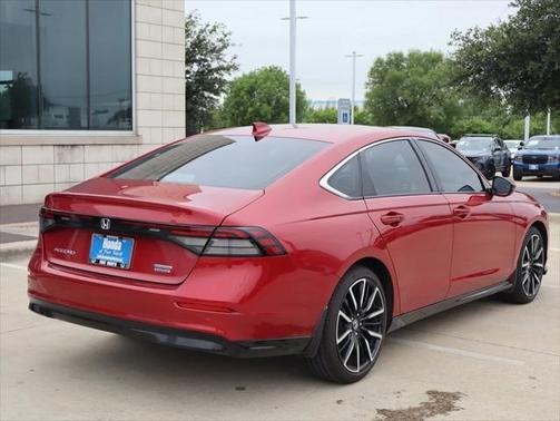 2025 Honda Accord Hybrid Touring