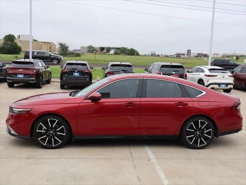 2025 Honda Accord Hybrid Touring