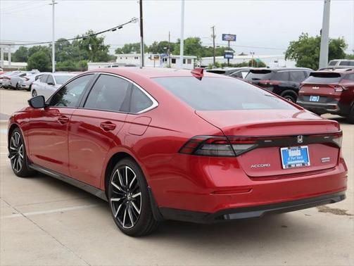 2025 Honda Accord Hybrid Touring