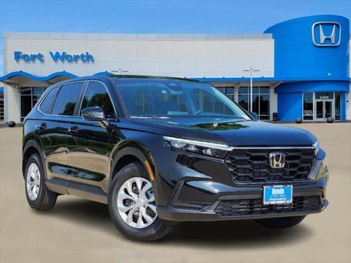 2025 Honda CR-V LX 2WD