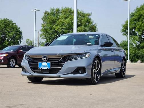 2022 Honda Accord Sport 1.5T