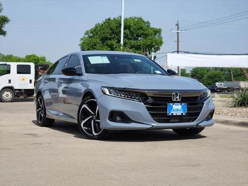 2022 Honda Accord Sport 1.5T