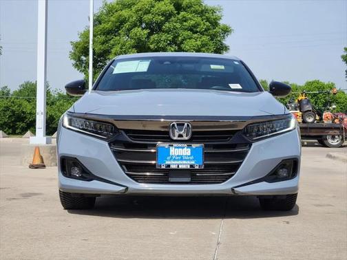 2022 Honda Accord Sport 1.5T