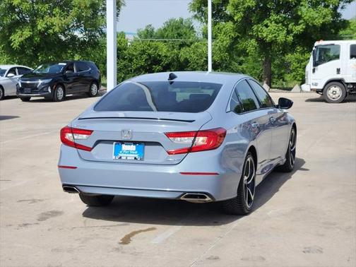 2022 Honda Accord Sport 1.5T
