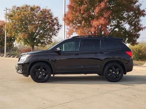 2021 Honda Passport AWD Elite