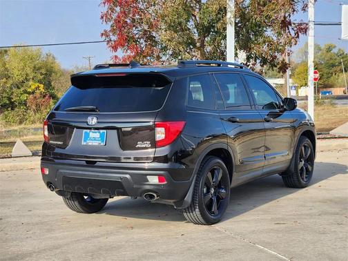 2021 Honda Passport AWD Elite
