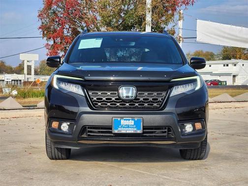 2021 Honda Passport AWD Elite
