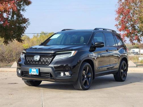 2021 Honda Passport AWD Elite