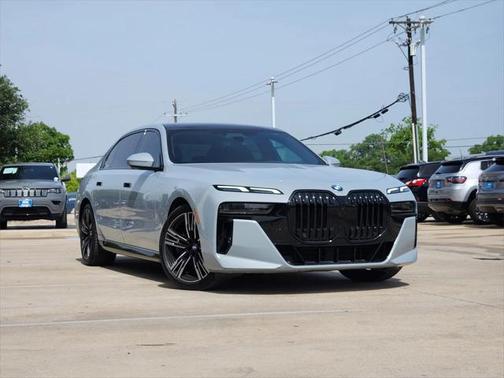 2023 BMW 760 i xDrive