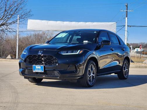 2024 Honda HR-V EX-L