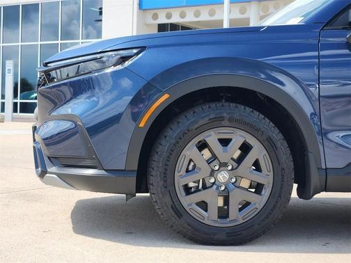 2026 Honda CR-V Hybrid TrailSport AWD