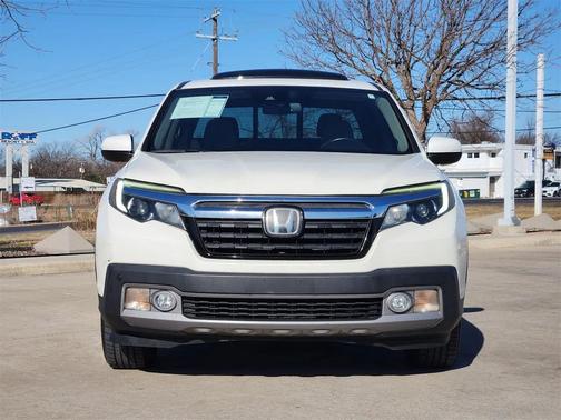 2019 Honda Ridgeline RTL-E
