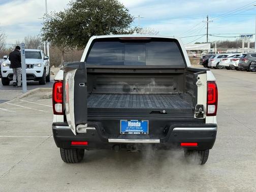 2019 Honda Ridgeline RTL-E