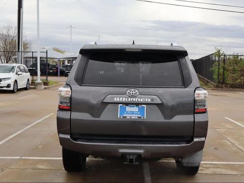 2016 Toyota 4Runner SR5