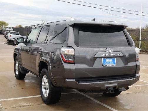 2016 Toyota 4Runner SR5