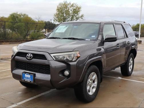 2016 Toyota 4Runner SR5