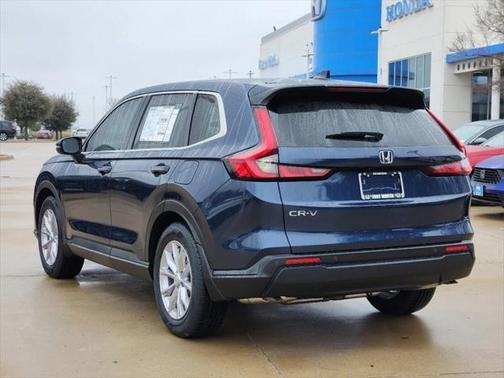 2025 Honda CR-V EX-L 2WD