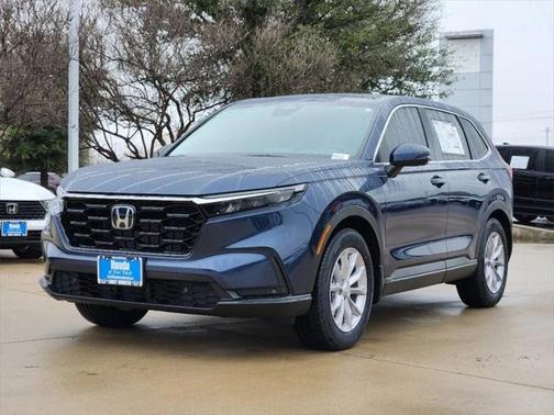 2025 Honda CR-V EX-L 2WD
