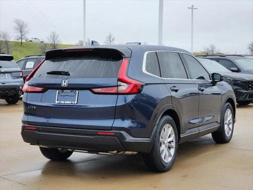 2025 Honda CR-V EX-L 2WD
