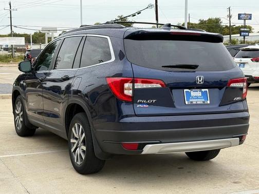 2022 Honda Pilot AWD EX-L